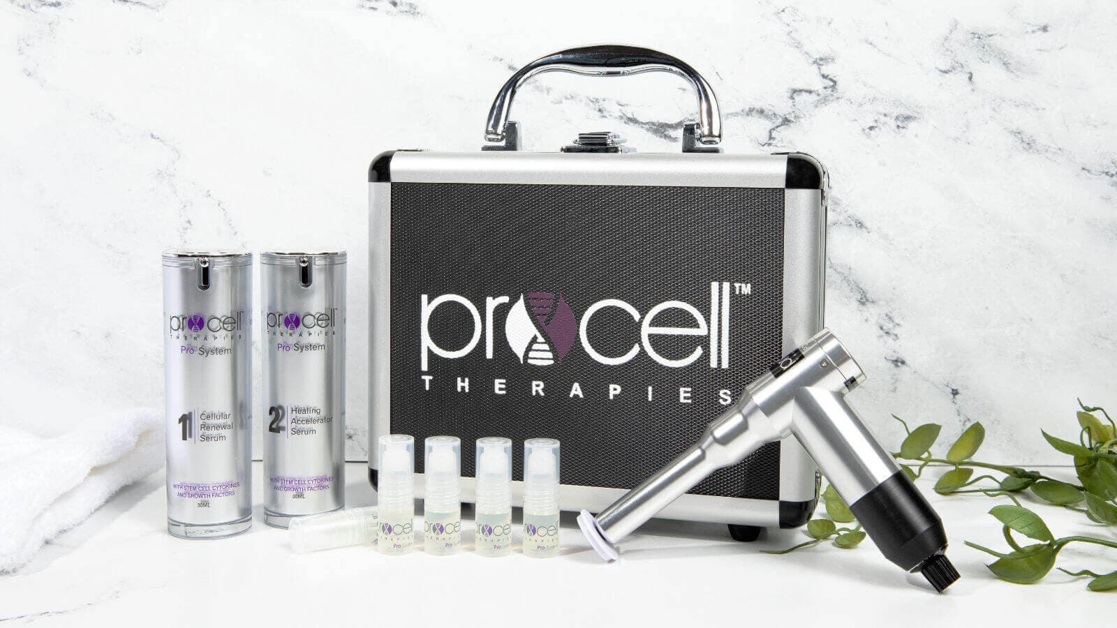 Image for Procell Therapies Microchanneling – Microneedling Evolved